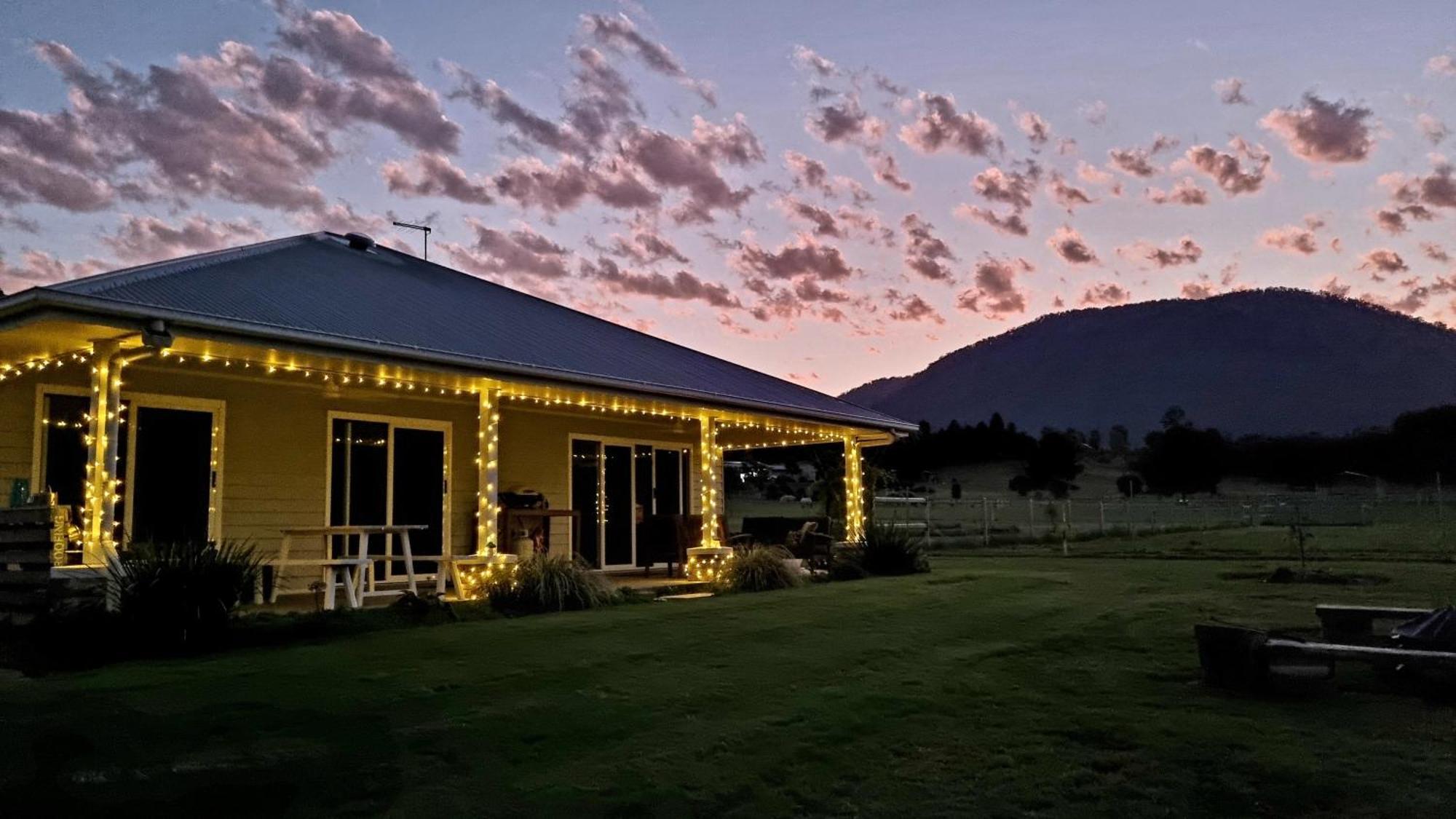 Fig Tree Farm Highvale-farmstay Near Brisbane!