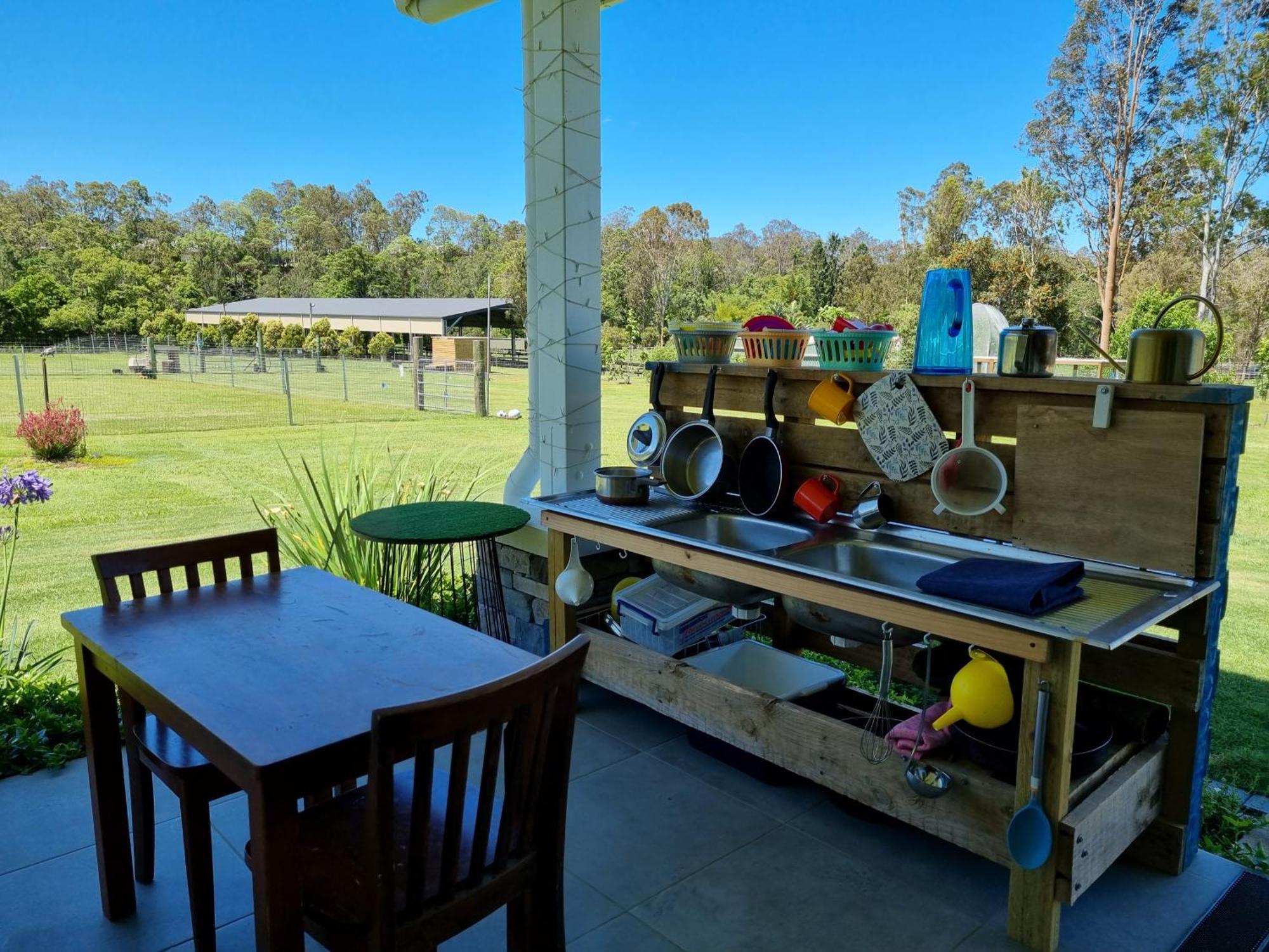Fig Tree Farm Highvale-farmstay Near Brisbane! Farm stay