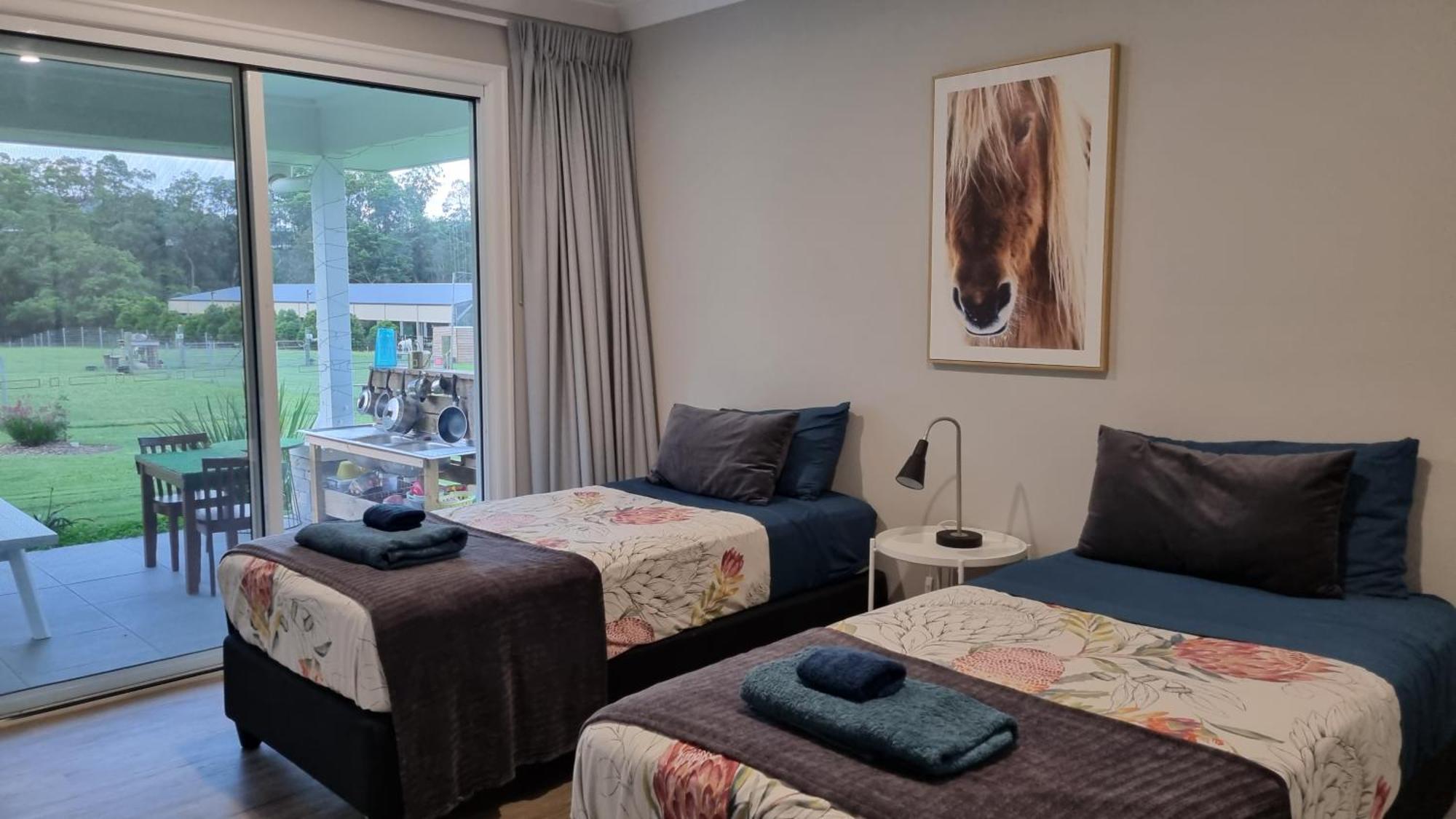 Fig Tree Farm Highvale-farmstay Near Brisbane! Farm stay Highvale
