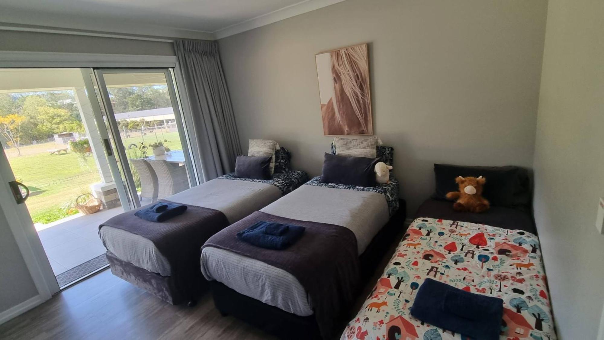 Farm stay Fig Tree Farm Highvale-farmstay Near Brisbane! Highvale